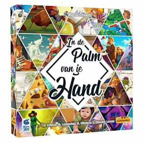 In de Palm van je Hand gezelschapsspel