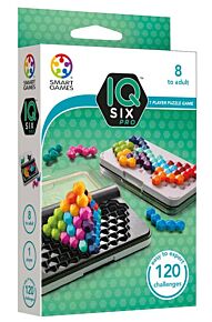 IQ Six Pro Smart Games