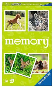 Jonge Dieren Memory Ravensburger