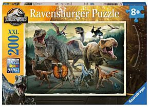 Puzzle Animal Menagerie 100