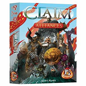 Spel Claim Alliances