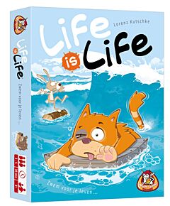 Kaartspel Life is Life (White Goblin Games)