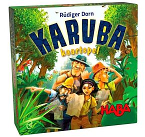 Karuba Het Kaartspel (HABA)