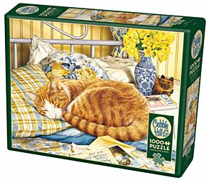 puzzel kat