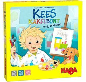 Kees Kakelbont spel HABA