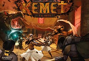 Kemet Tai-Seti uitbreiding Editions du Matagot