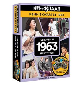 Kenniskwartet 1963 tot 1981