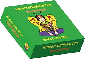 Kinderyogakaarten Beestenboel