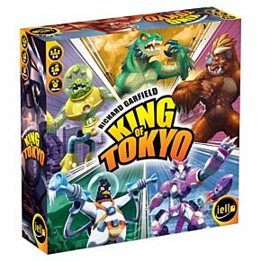 King of Tokyo NL (versie 2016)