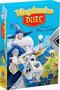 Kingdomino Duel (Blue Orange)