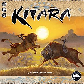 Bordspel Kitara (Iello)