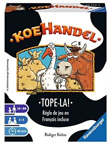 Spel Koehandel (Ravensburger)