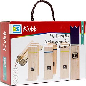 Kubb spel BS