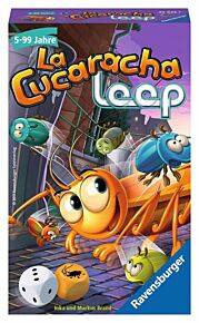 La Cucaracha Loop pocketspel Ravensburger