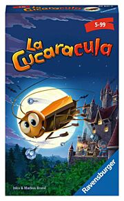 La Cucaracula pocket spel Ravensburger