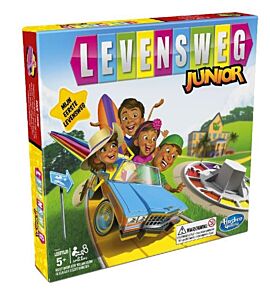 Gezelschapsspel Levensweg Junior