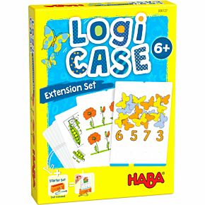 Logicase uitbreiding Natuur - educatief spel kind 6 jaar