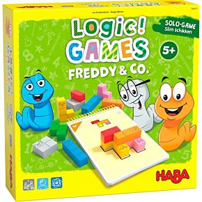 Logic Games Freddy & Co