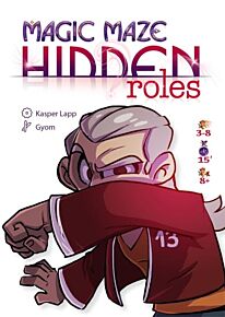 Magic Maze Hidden Roles (Sit Down)