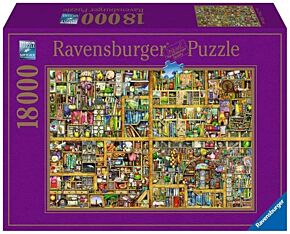 Magical Bookcase - Ravensburger