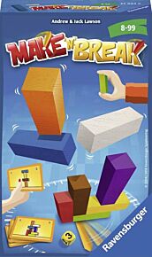 Spel Make 'n Break pocket Ravensburger