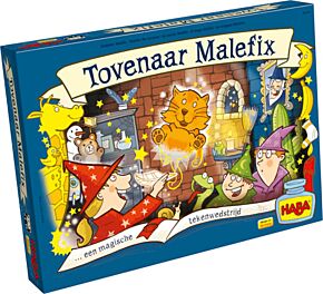 Tovenaar Malefix HABA