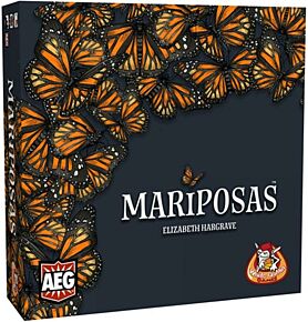 Spel Mariposas (White Goblin Games)