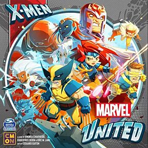 Marvel United X-Men