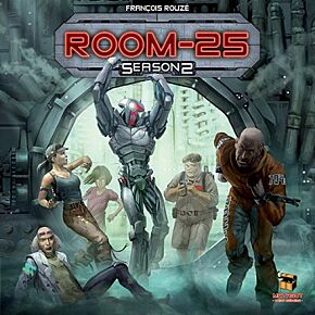 Room 25 - Season 2