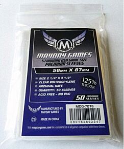 Mayday sleeves Standard USA Premium 56x87mm