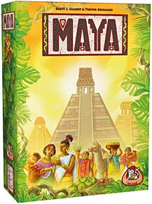 Spel Maya (White Goblin Games)