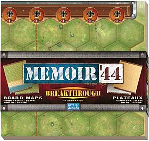 Memoir '44 Breakthrough (Days of Wonder)