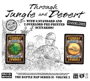 Memoir '44 Through Desert & Jungle (Days of Wonder)