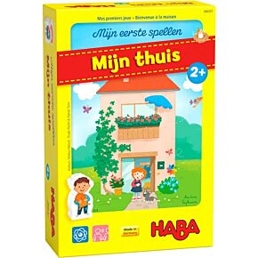 Mijn thuis (Mijn eerste spellen HABA)