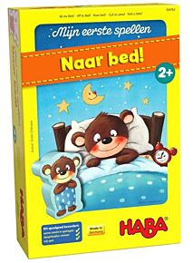 Mijn eerste spellen: Naar Bed (HABA 304763)