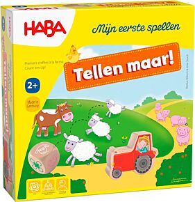 Mijn Eerste Spellen - Tellen maar