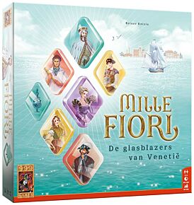 Mille Fiori spel 999 games