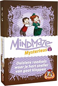 Mindmaze Mysterieus: duistere raadsels