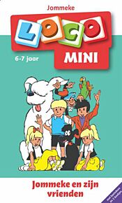 Mini Loco pakket Jommeke en zijn vrienden