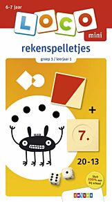 Mini Loco Rekenspelletjes