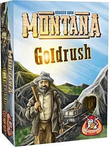 Montana Goldrush uitbreiding (White Goblin Games)