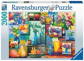 Puzzel Schitterend koraalrif (Ravensburger)