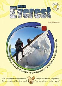 coöperatief spel Mount Everest (Sunny Games)