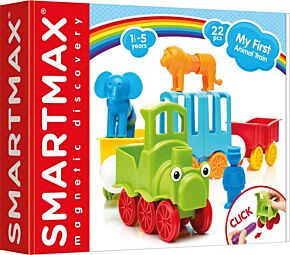 SmartMax My First Animal Train