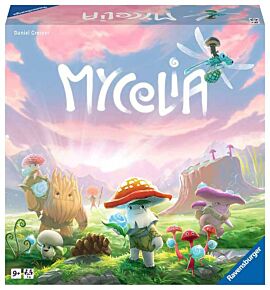 Mycelia spel Ravensburger