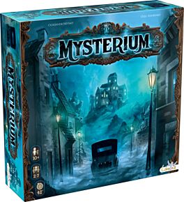 Spel Mysterium (Libellud)