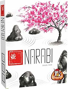 Narabi kaartspel (White Goblin Games)