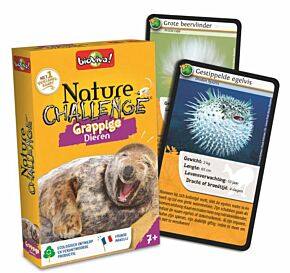 Nature Challenge - Grappige Dieren (BioViva)