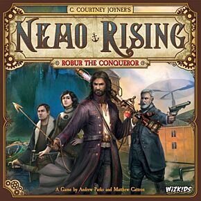 Nemo Rising: Robur the Conqueror (Wizkids)