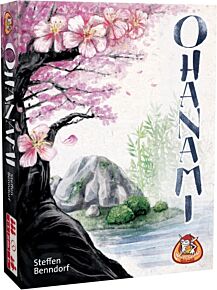 Spel Ohanami (White Goblin Games)